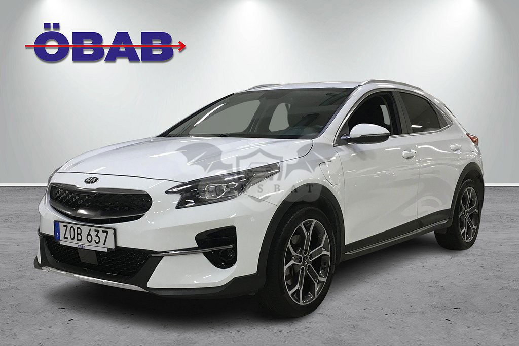 Kia XCeed 2021