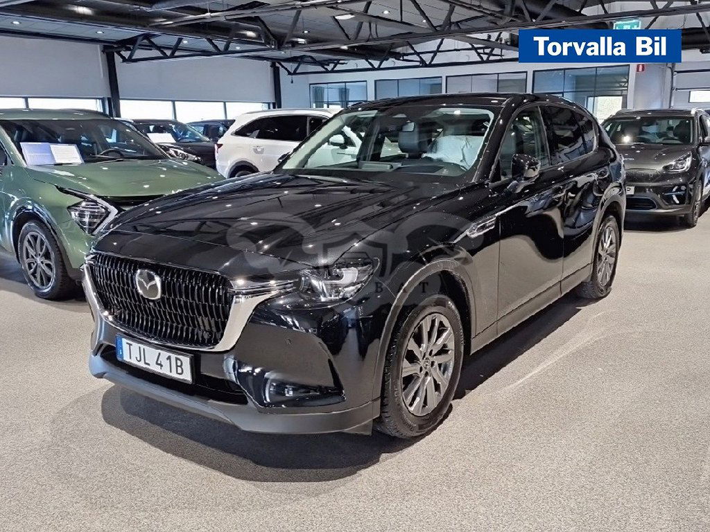 Mazda CX-60 2022