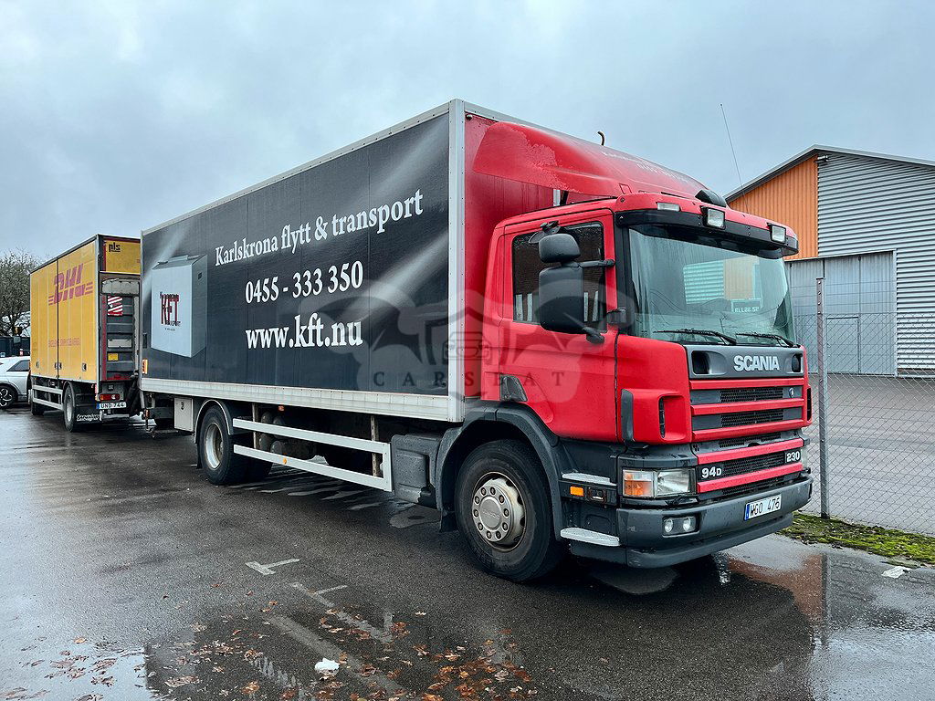 Scania P-series 2005