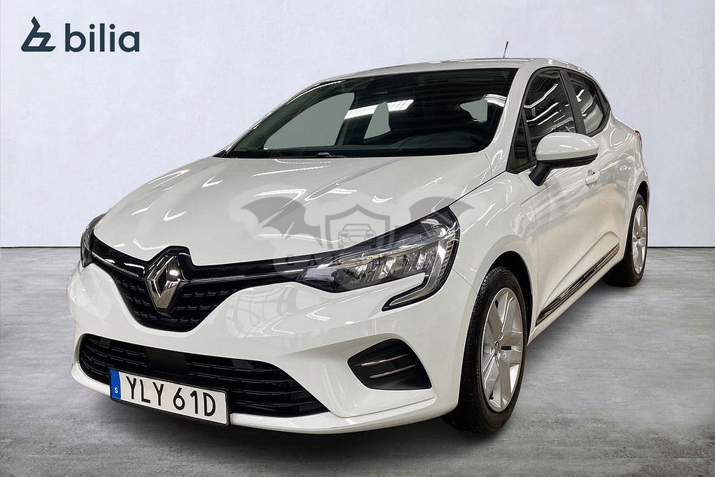 Renault Clio 2021