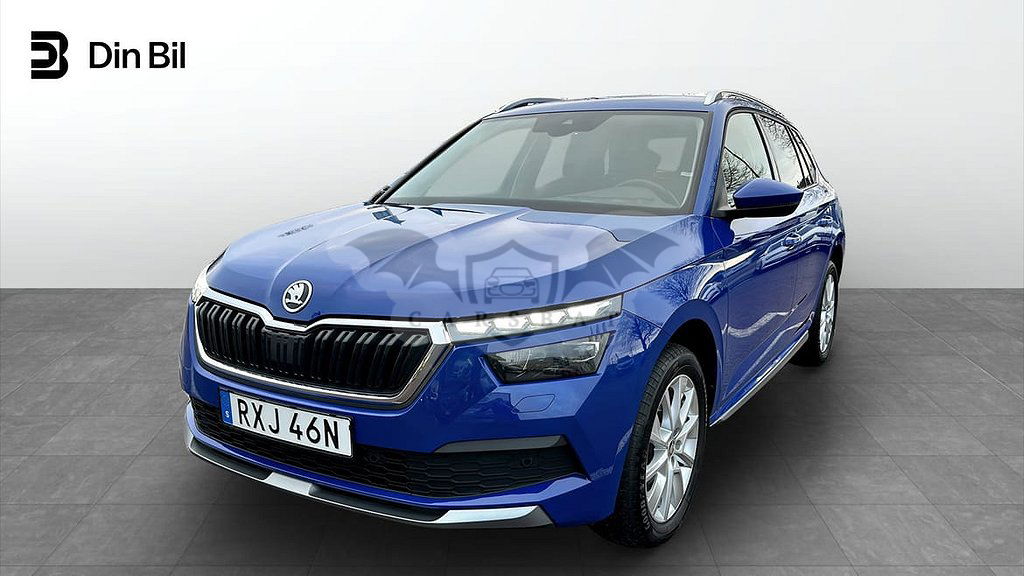 Skoda Kamiq 2022