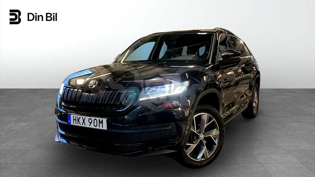 Skoda Kodiaq 2020
