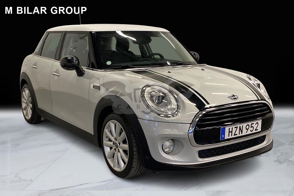 Mini Cooper 2015