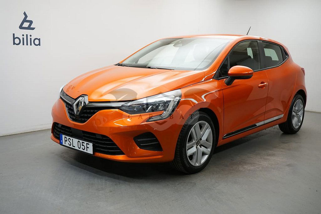 Renault Clio 2021