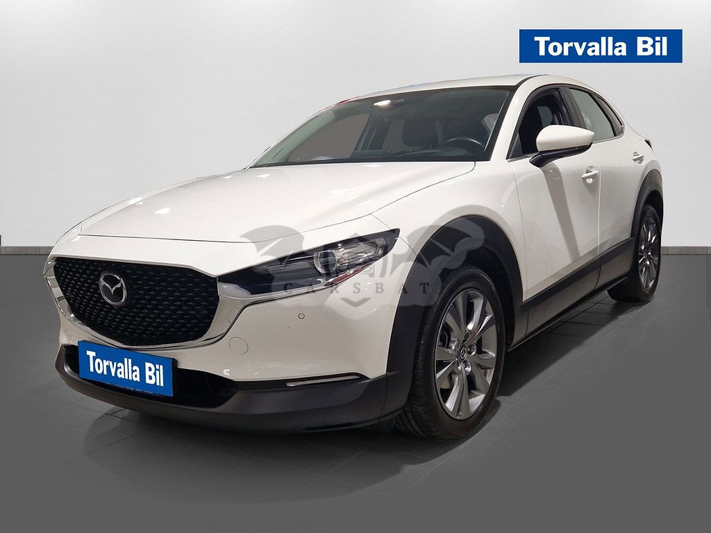 Mazda CX-30 2022