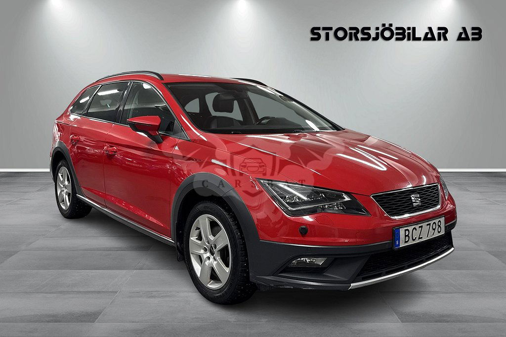 Seat Leon 2015