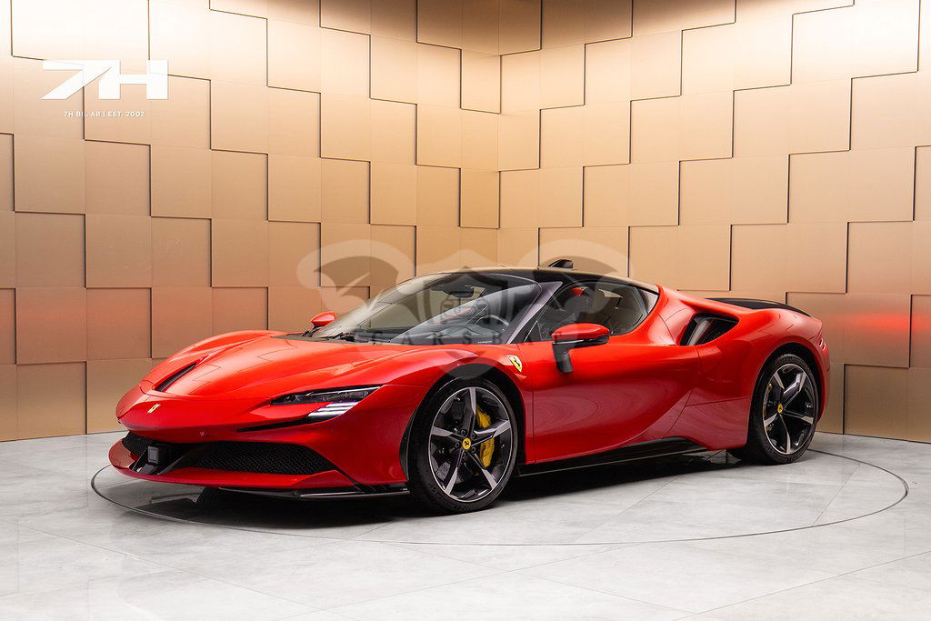 Ferrari SF90 2022