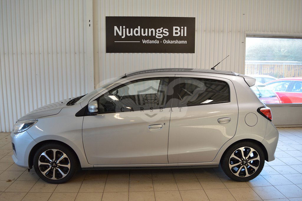 Mitsubishi Space Star 2023
