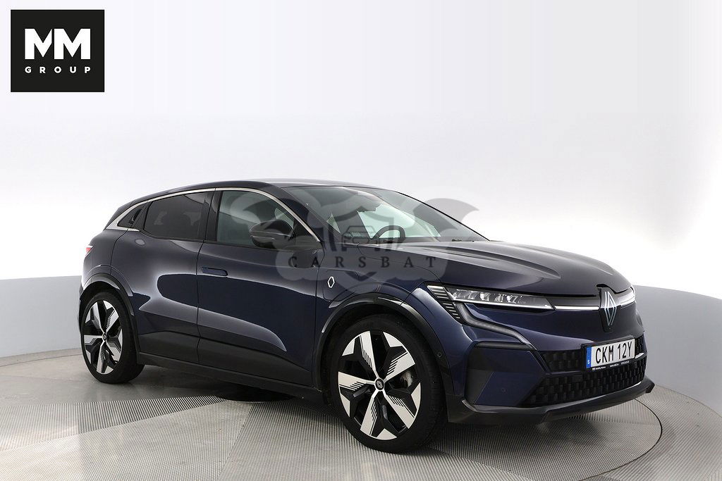 Renault Megane E-Tech 2022