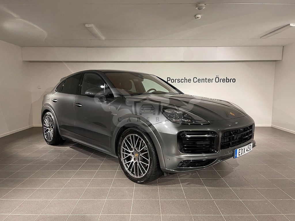 Porsche Cayenne 2022