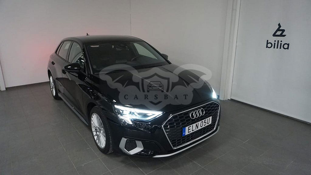 Audi A3 2020