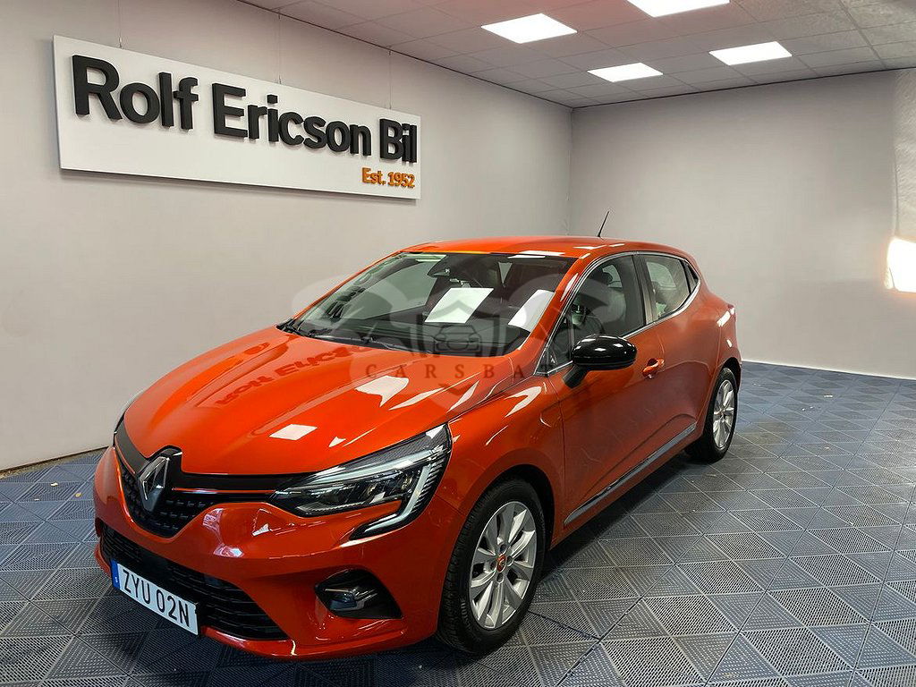 Renault Clio 2020