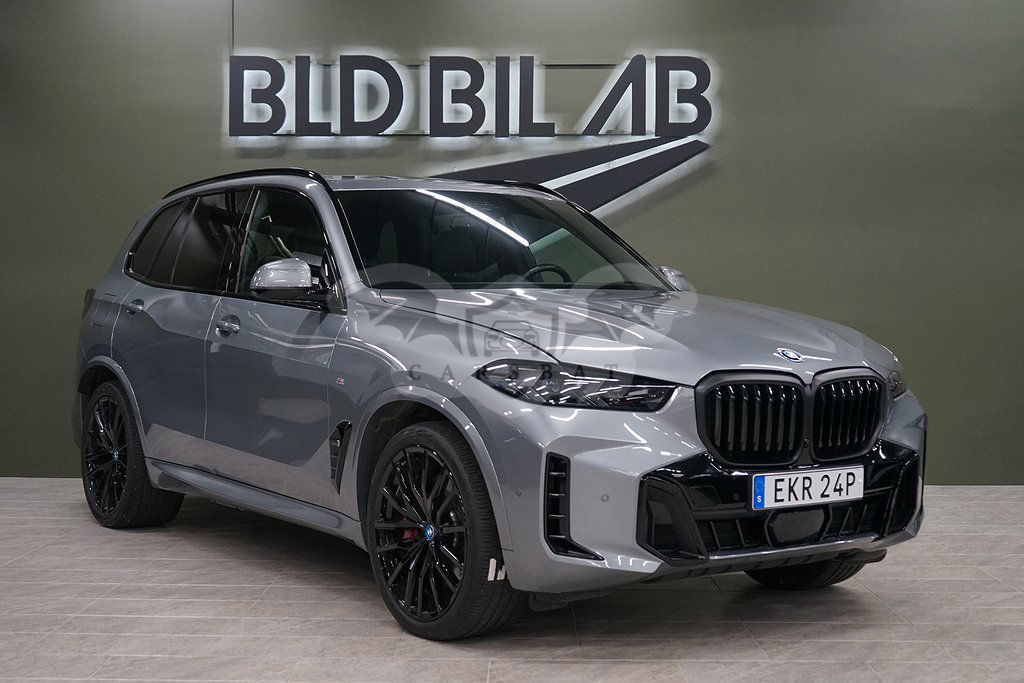BMW X5 2024