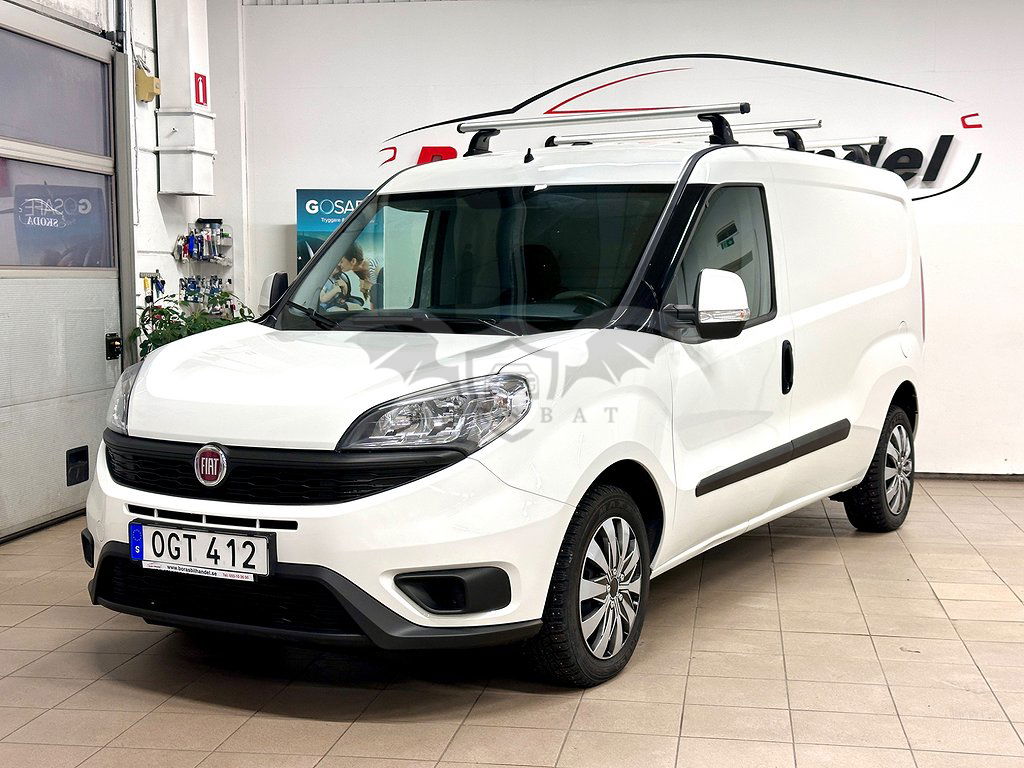 Fiat Doblo 2016