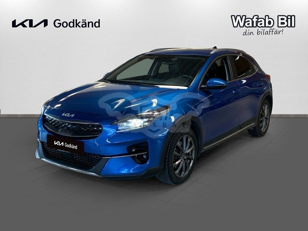 Kia XCeed 2021