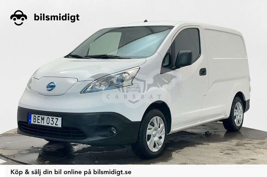Nissan NV200 2019