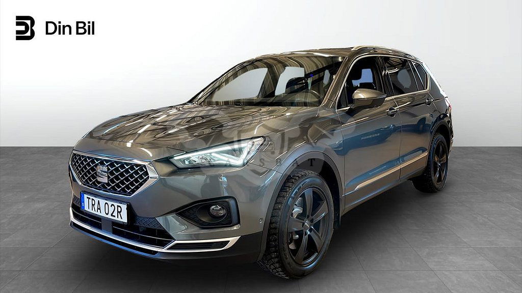 Seat Tarraco 2019