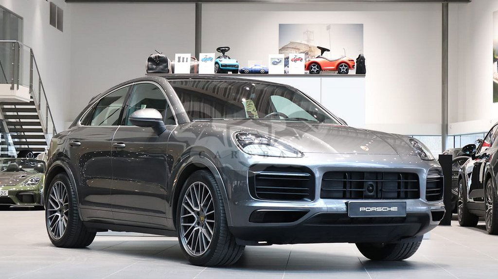 Porsche Cayenne 2020
