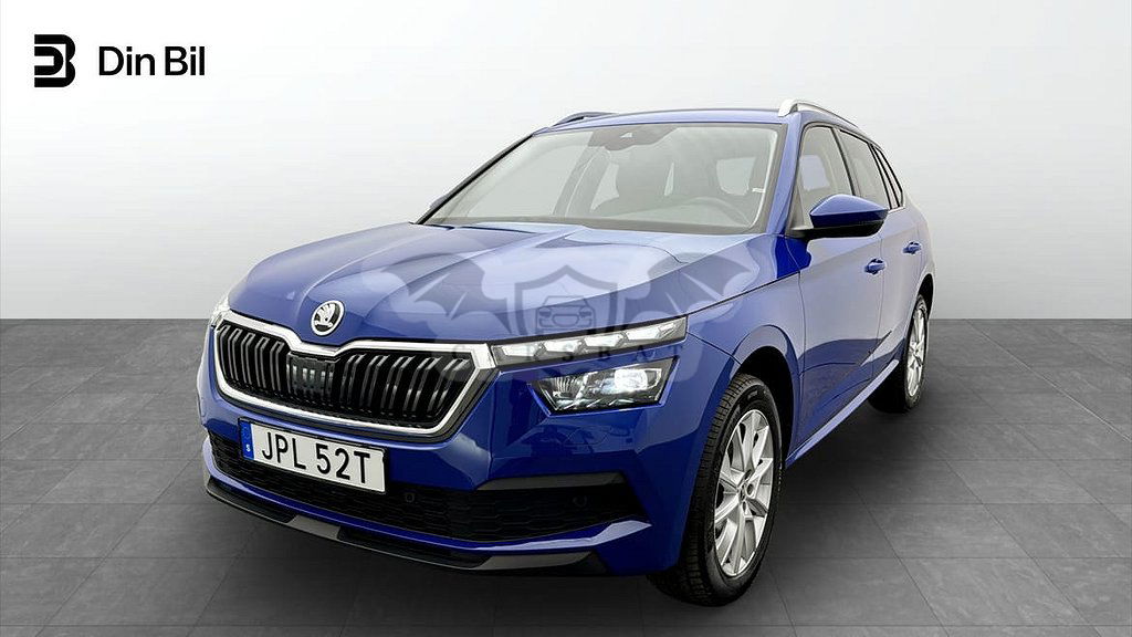 Skoda Kamiq 2023