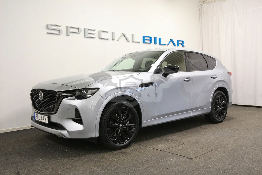 Mazda CX-60 2023