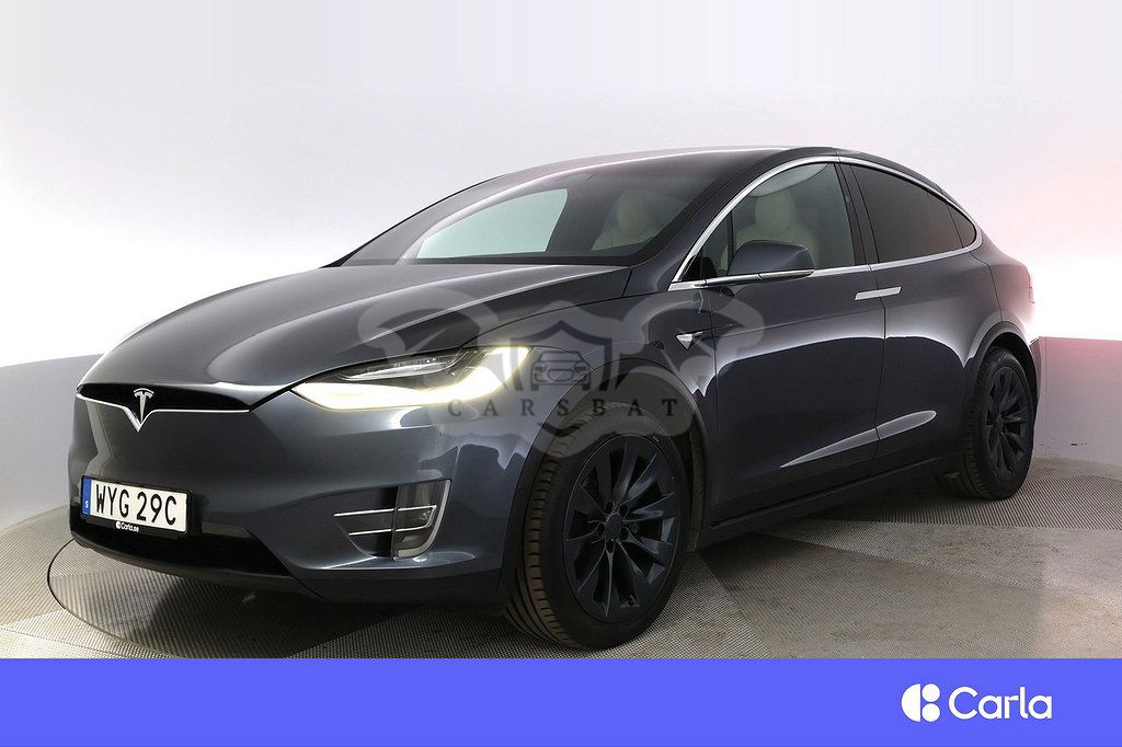 Tesla Model X 2020