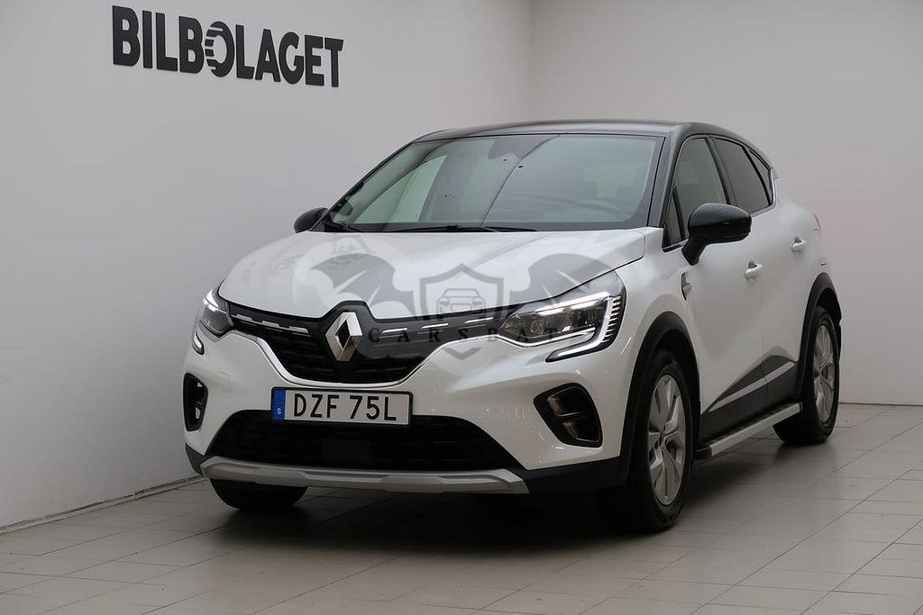 Renault Captur 2020