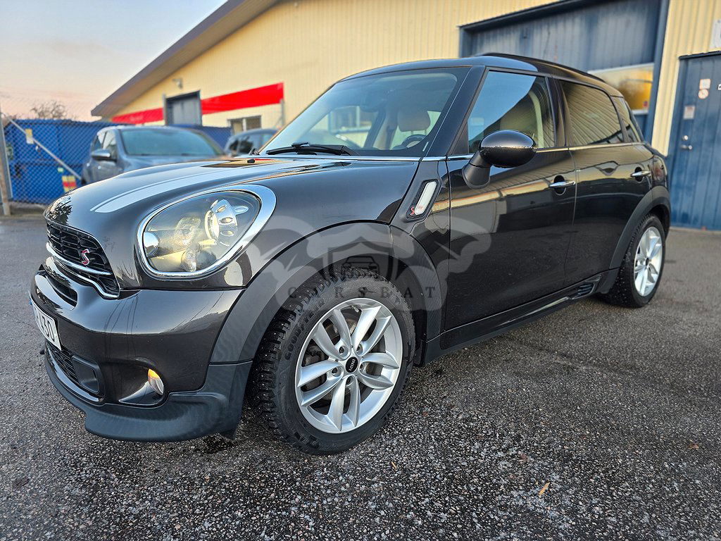 Mini Countryman 2016