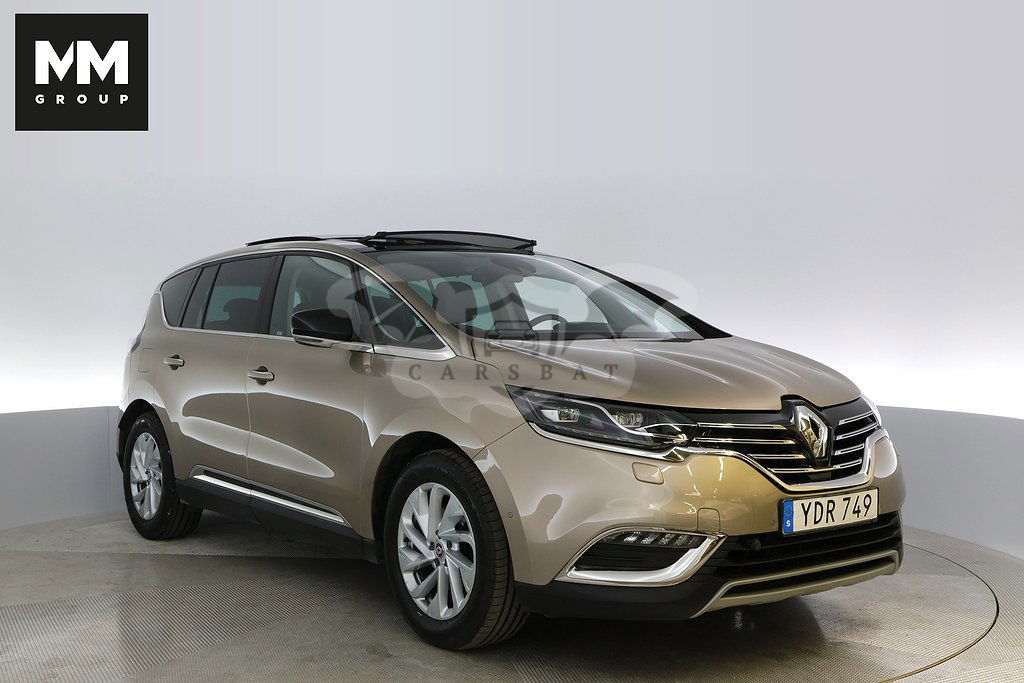 Renault Espace 2016