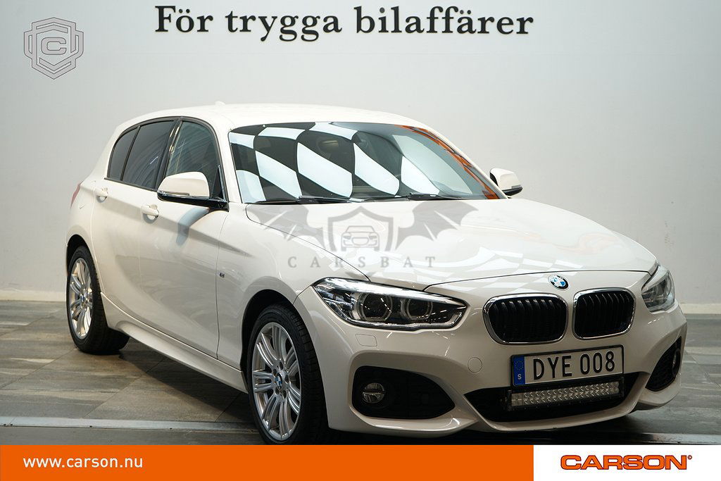 BMW 1 Series 118 2016
