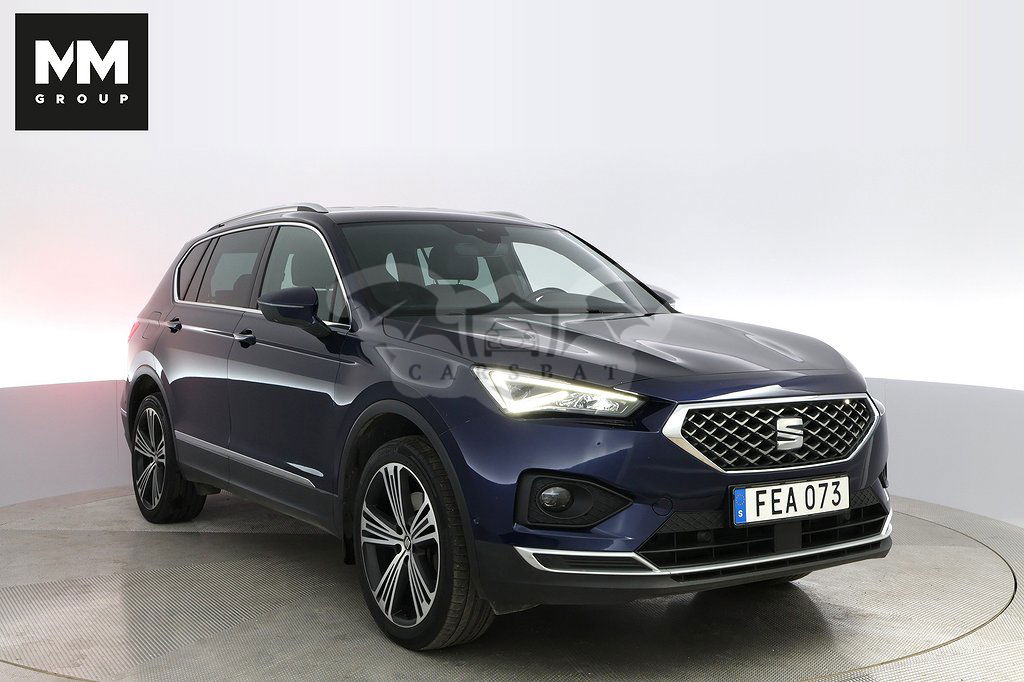 Seat Tarraco 2019