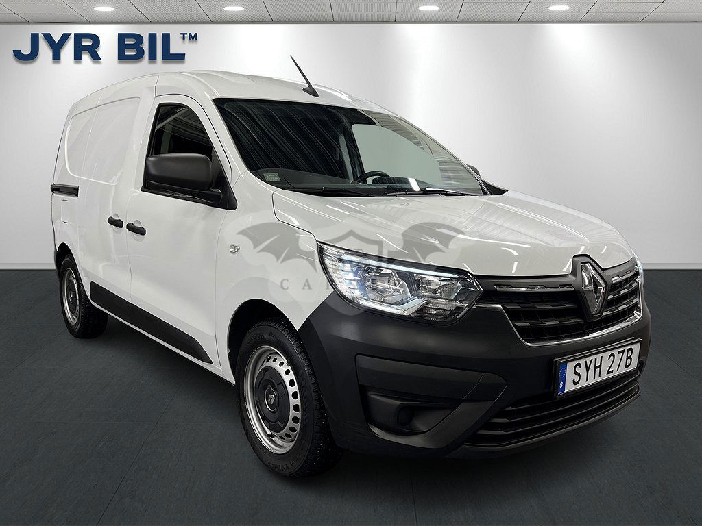 Renault Express 2021