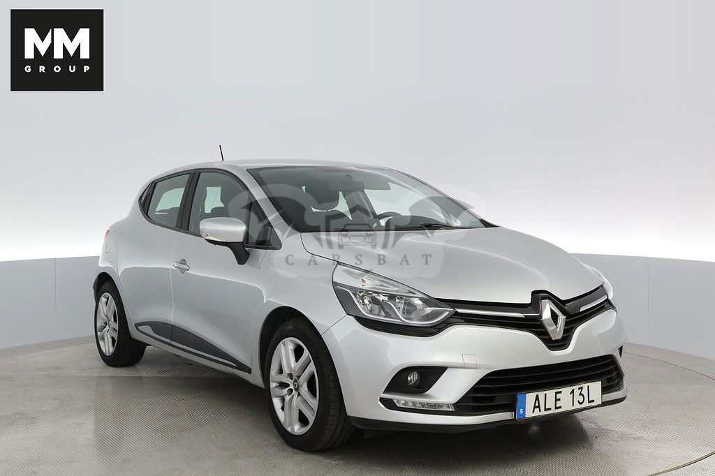 Renault Clio 2019