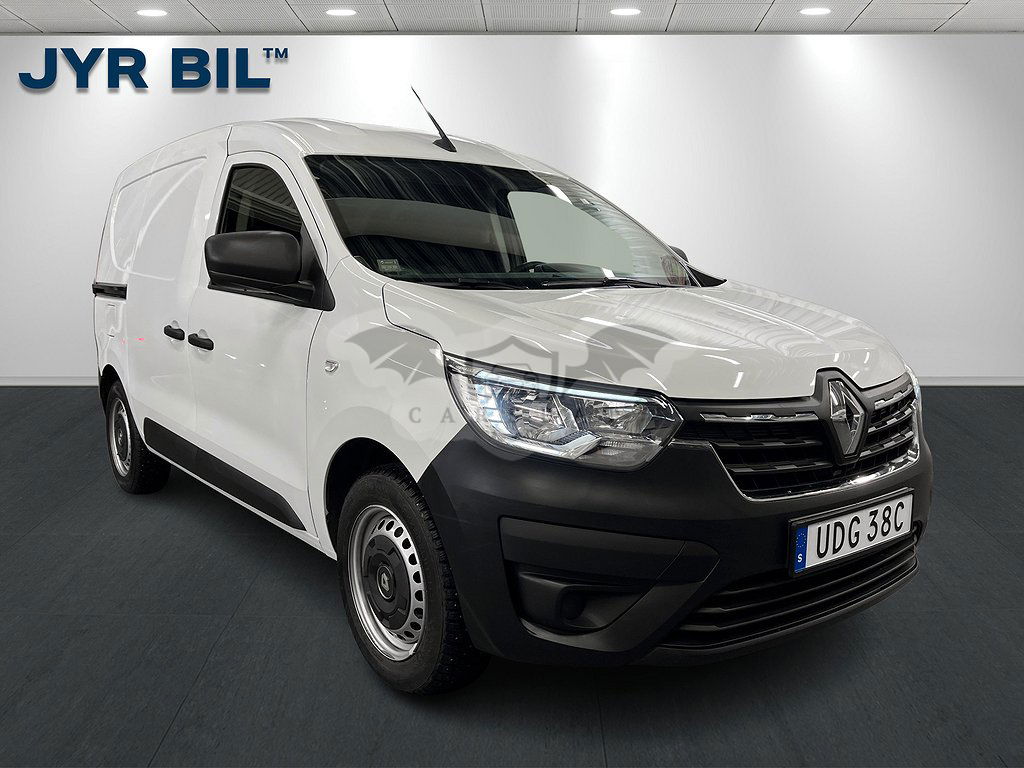 Renault Express 2021