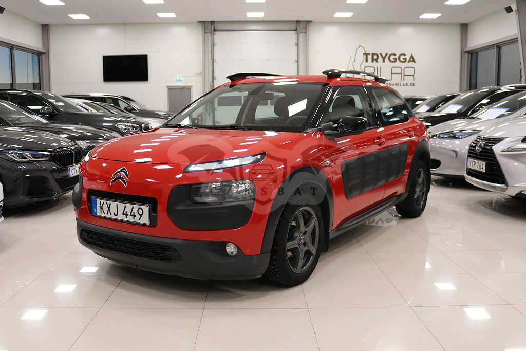 Citroën C4 Cactus 2015