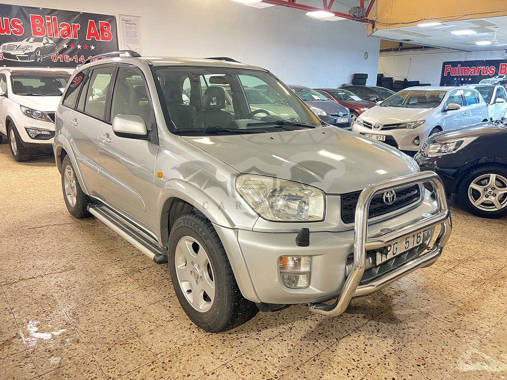 Toyota Rav4 2002