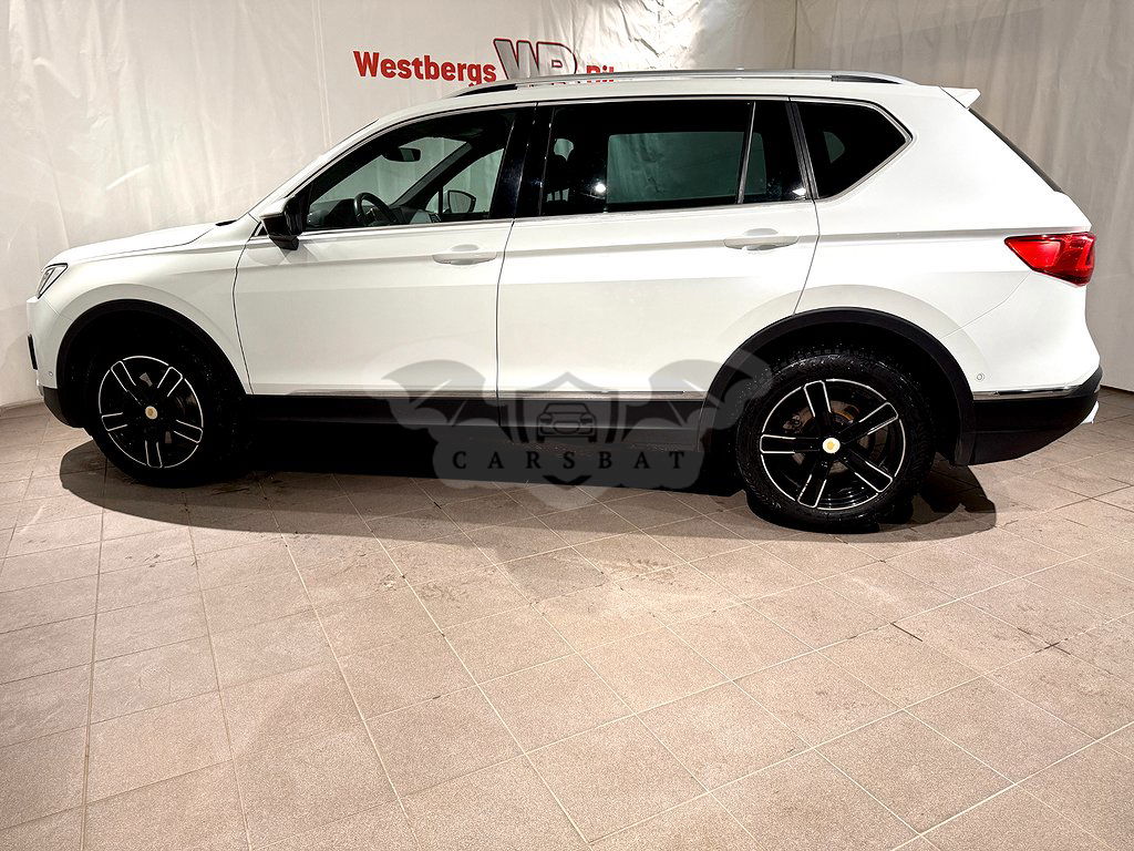 Seat Tarraco 2019