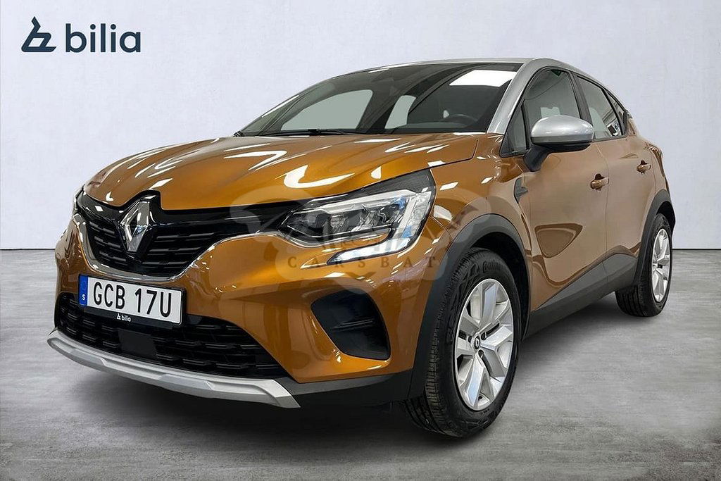 Renault Captur 2021