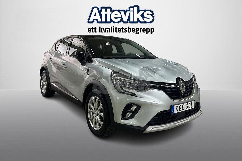 Renault Captur 2020