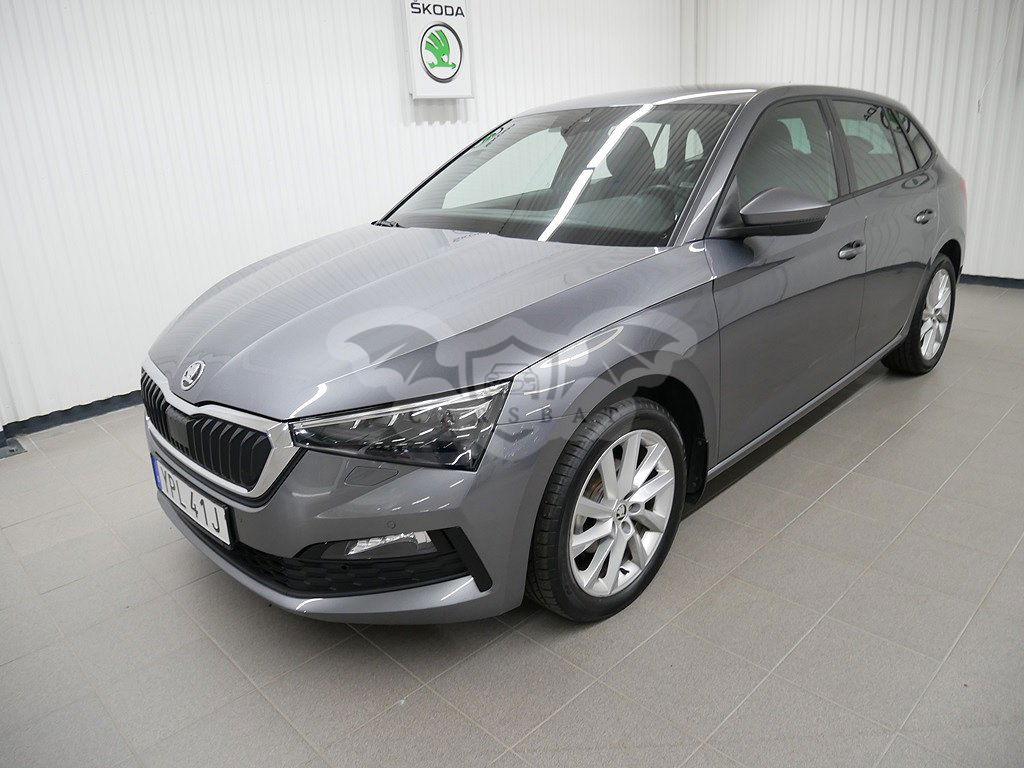 Skoda Scala 2022