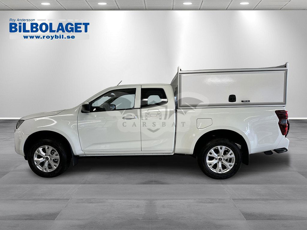 Isuzu D-Max 2024