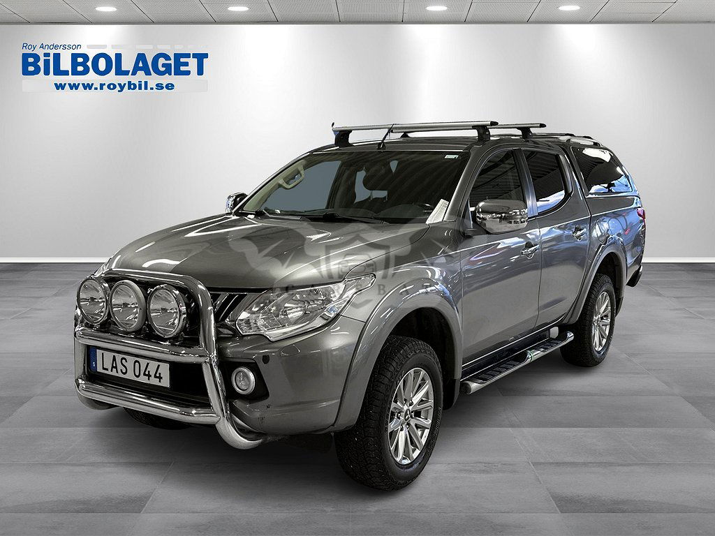 Mitsubishi L200 2015