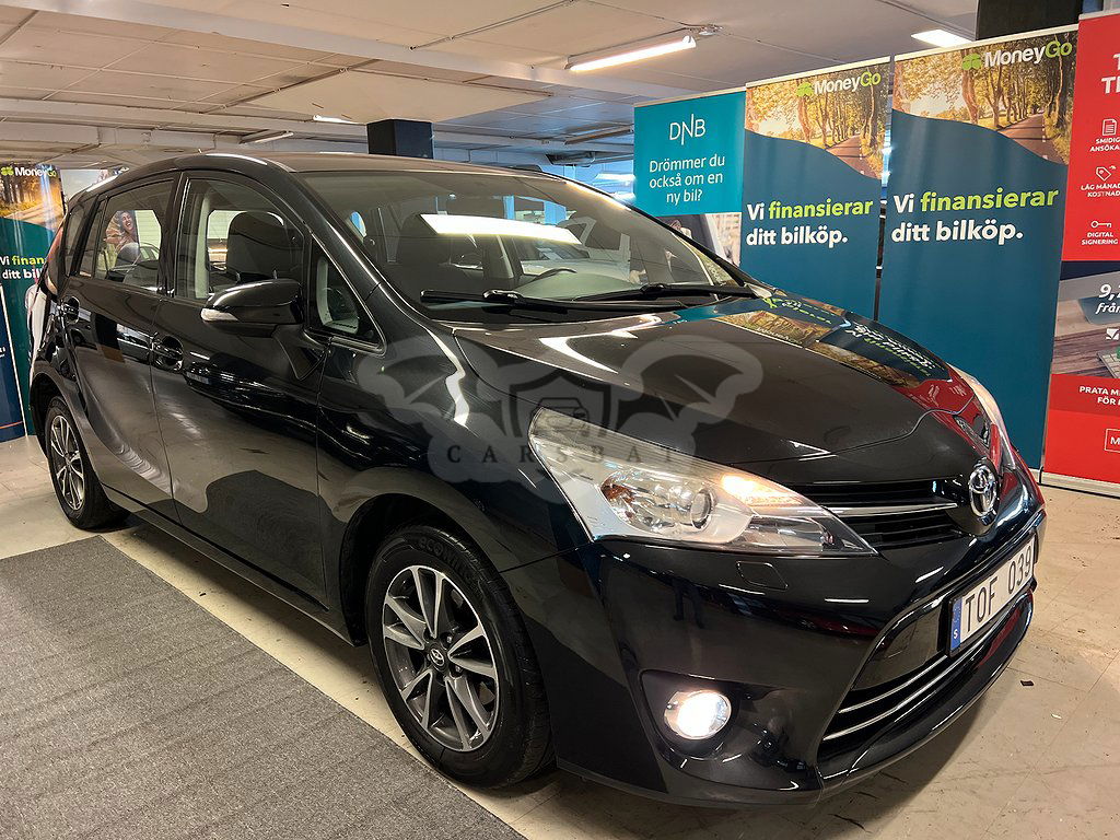 Toyota Verso 2013