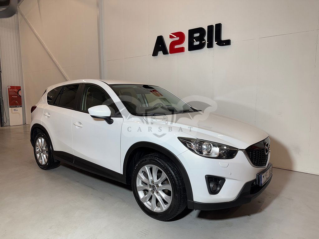 Mazda CX-5 2012