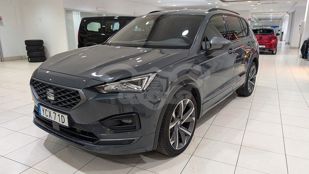 Seat Tarraco 2020