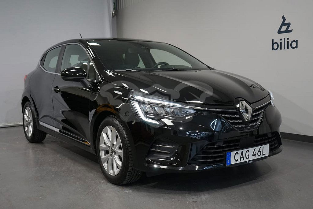 Renault Clio 2021