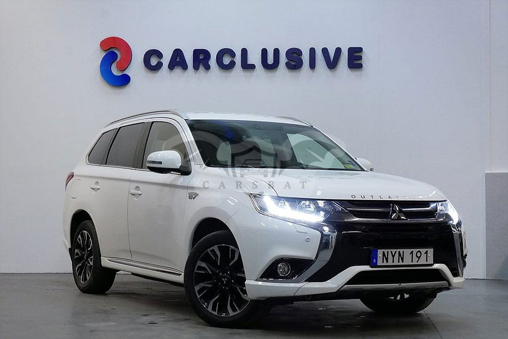 Mitsubishi Outlander 2016