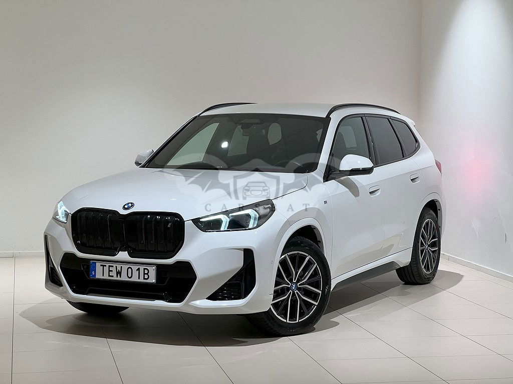 BMW iX1 2023