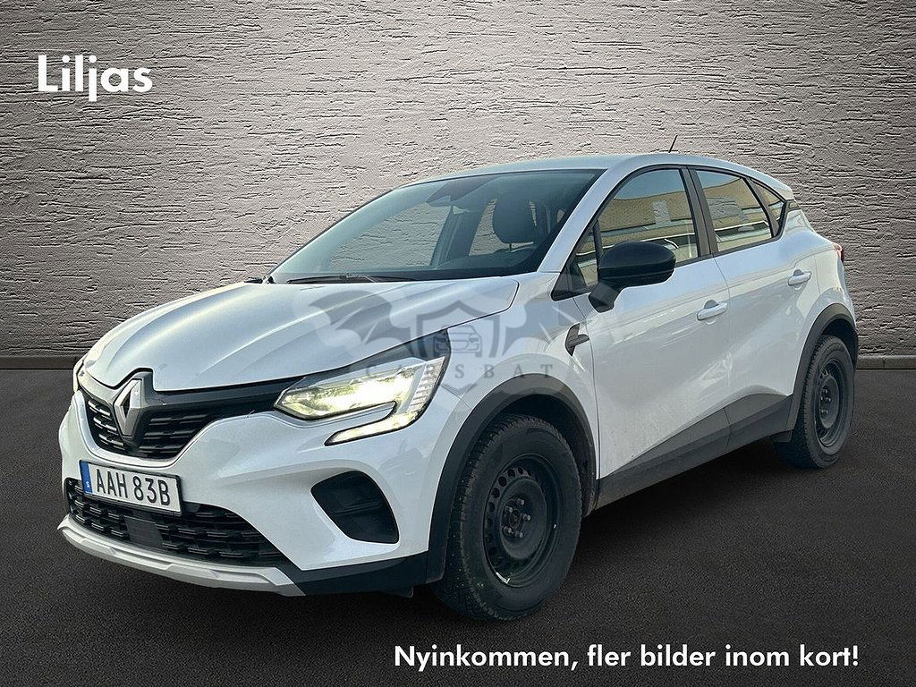 Renault Captur 2021