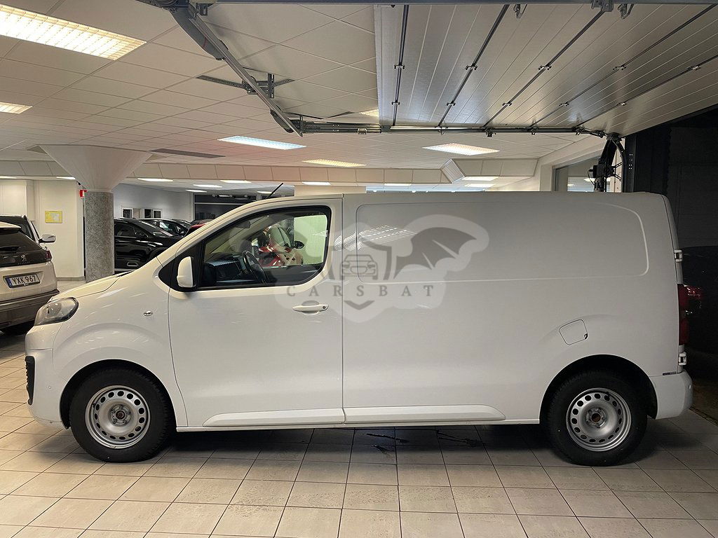 Citroën Jumpy 2021