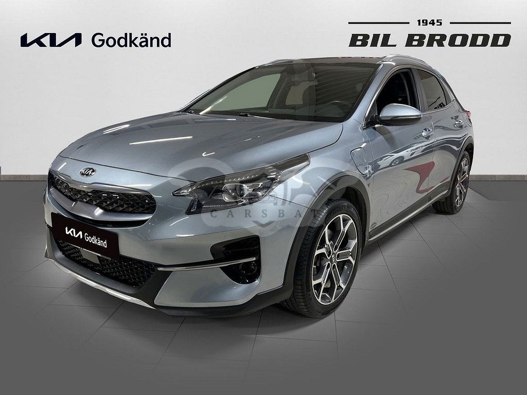 Kia XCeed 2021